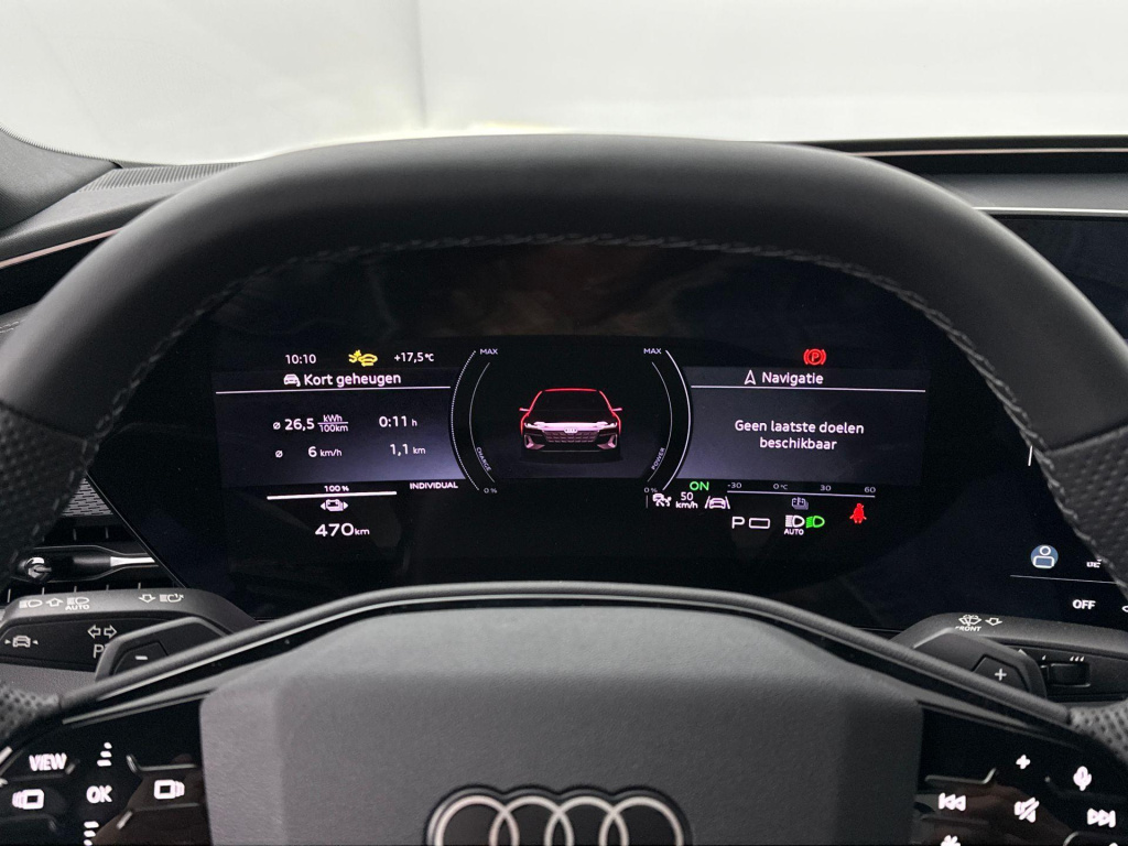 Audi A6 Sportback E-tron