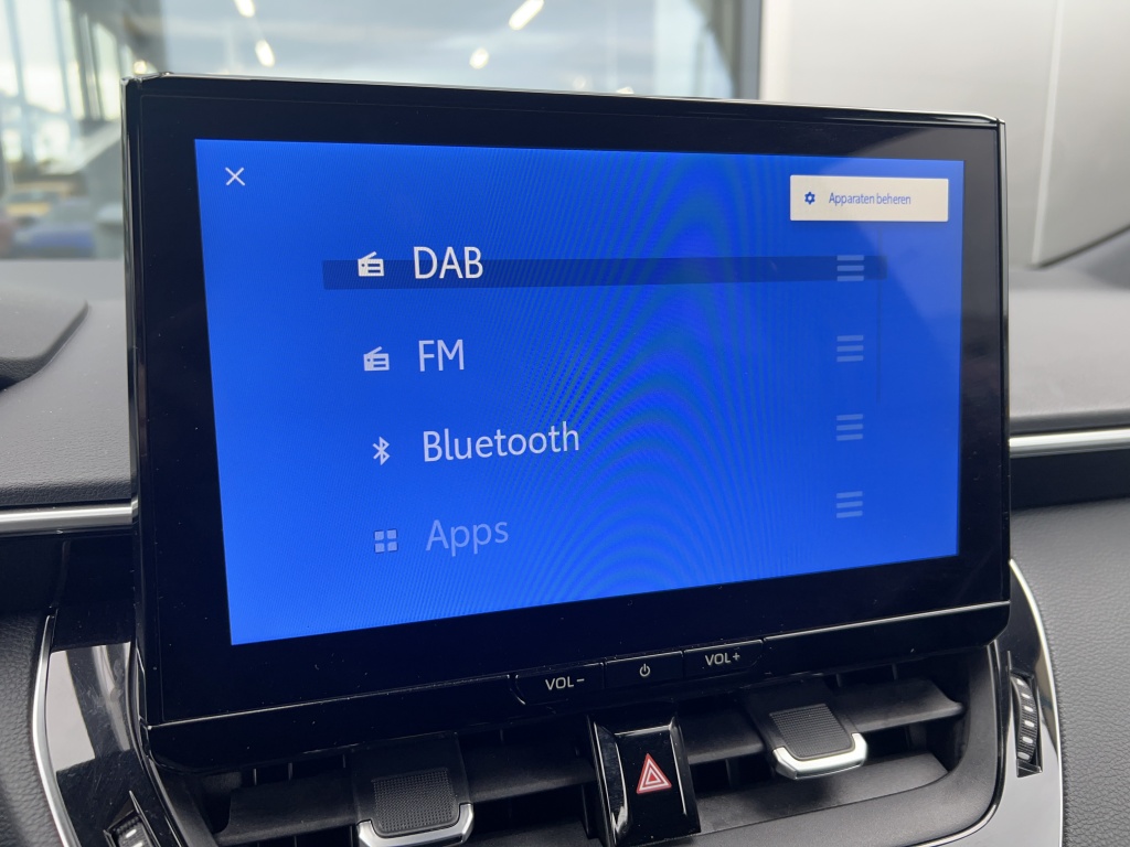 Toyota Corolla Touring Sports