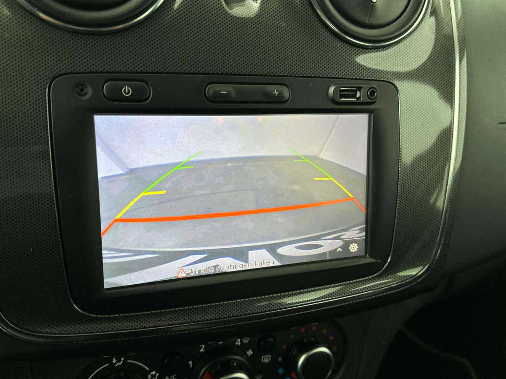 Dacia Sandero Stepway