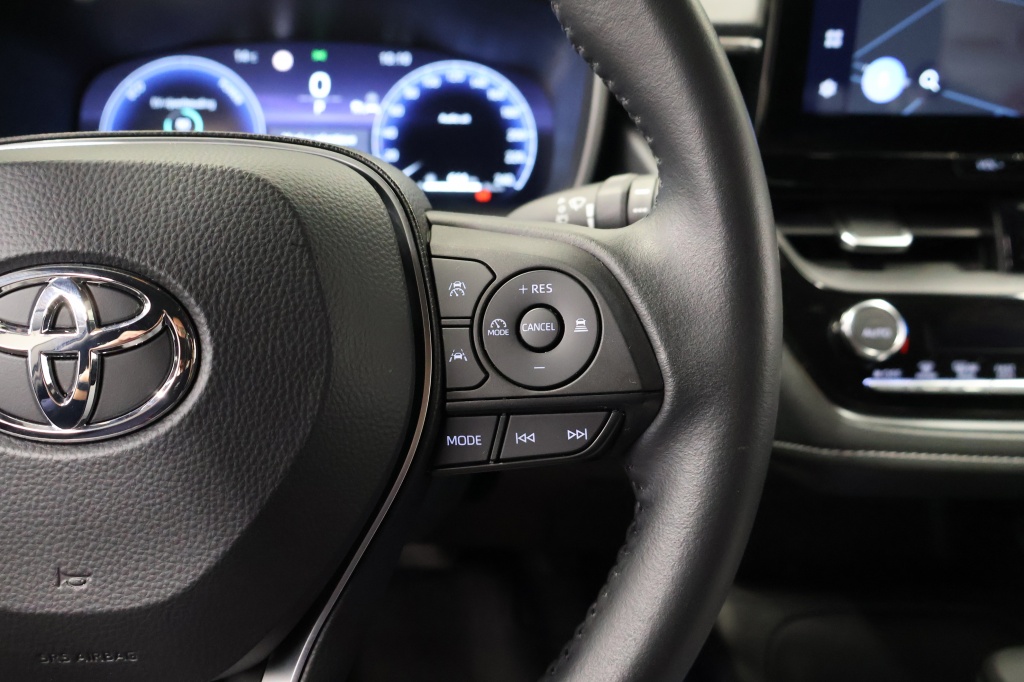 Toyota Corolla Touring Sports