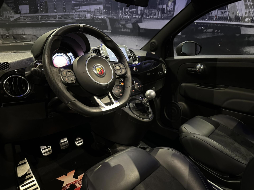 Abarth 500c