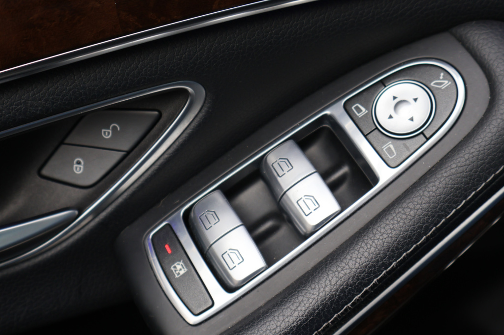 Mercedes-Benz S-klasse