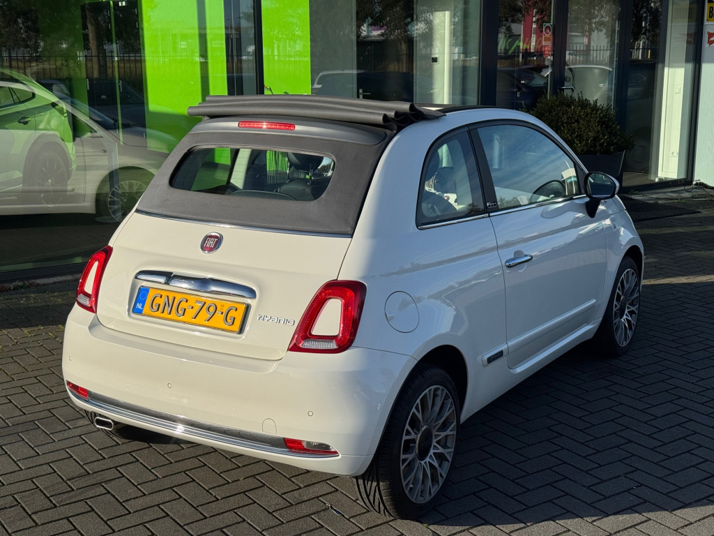 Fiat 500 C