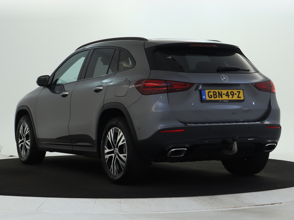 Mercedes-Benz Gla-klasse