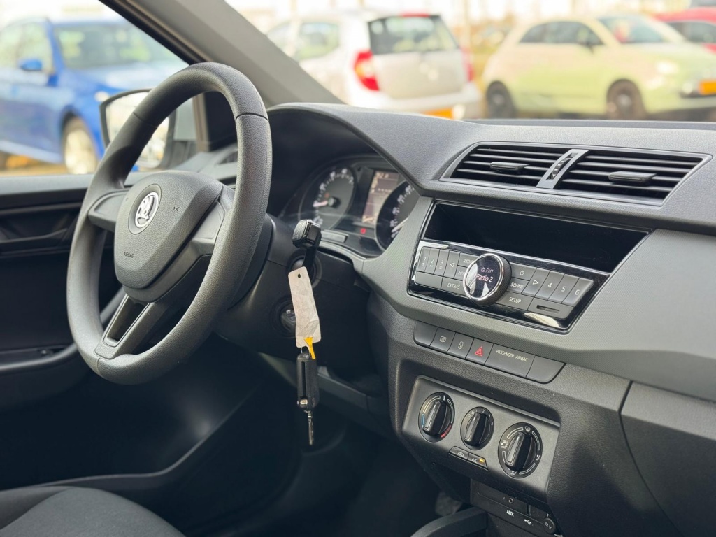 Skoda Fabia