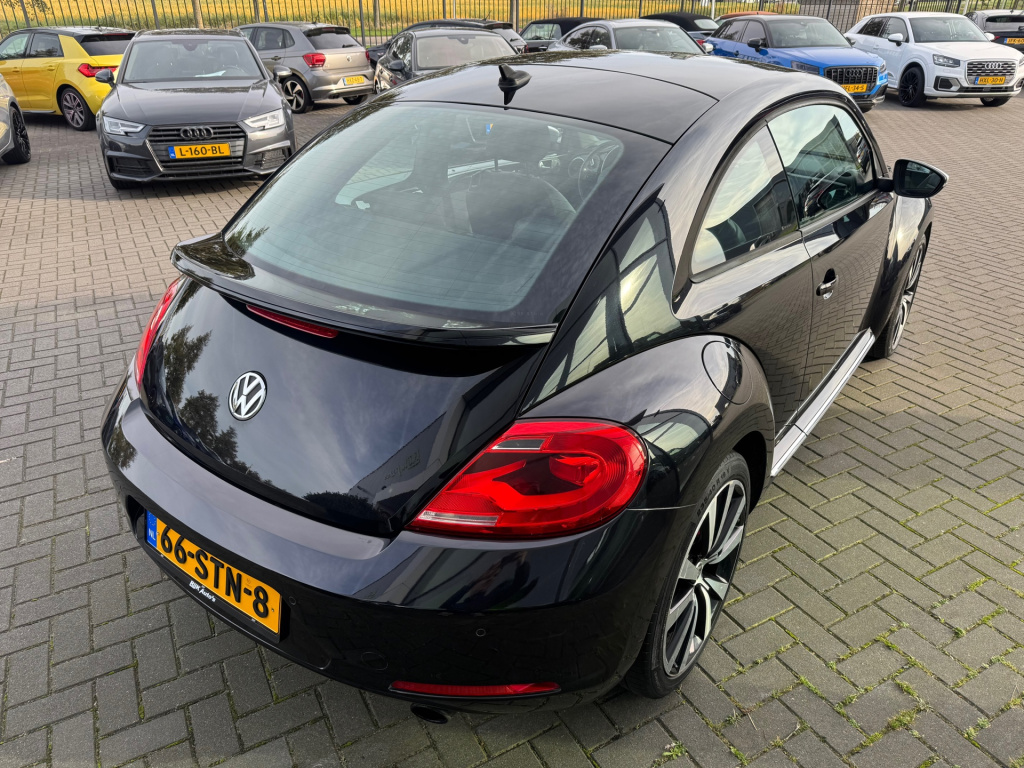 Volkswagen New Beetle