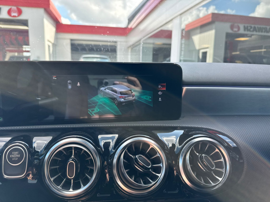 Mercedes-Benz A-Klasse