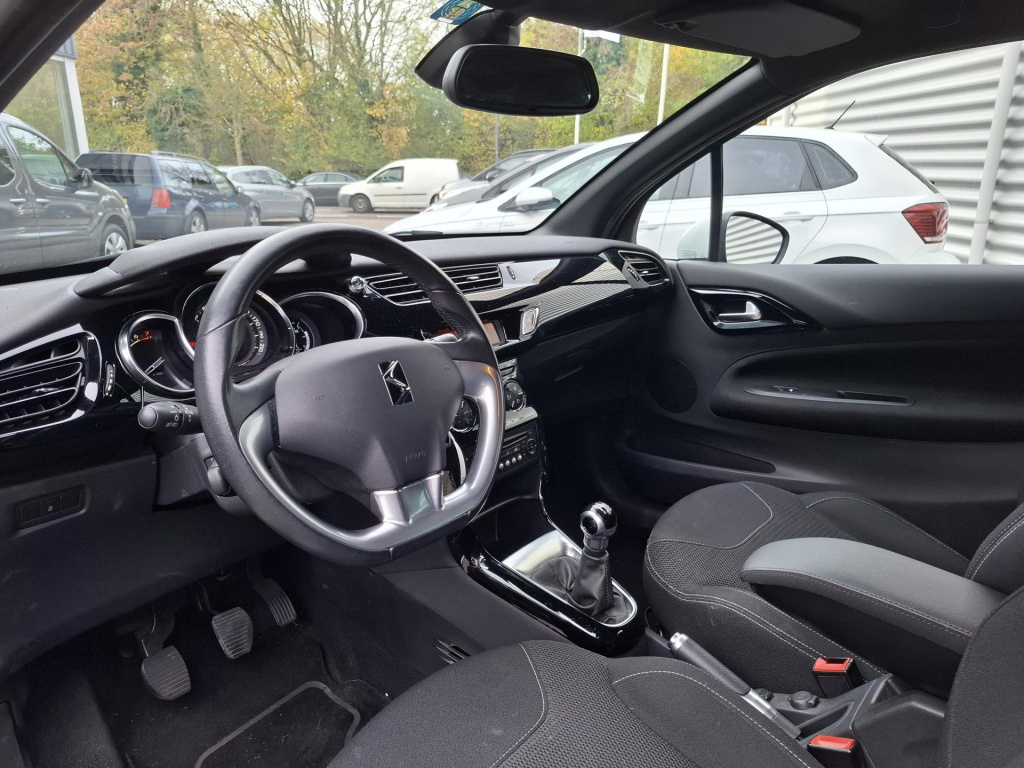 Citroen DS3
