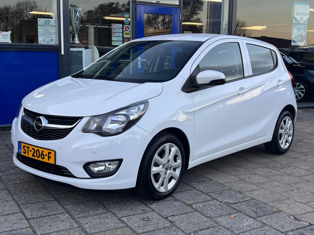 Opel Karl