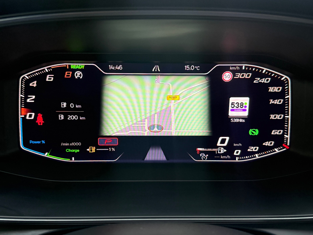 Cupra Leon Sportstourer