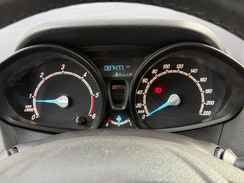 Ford Transit Courier