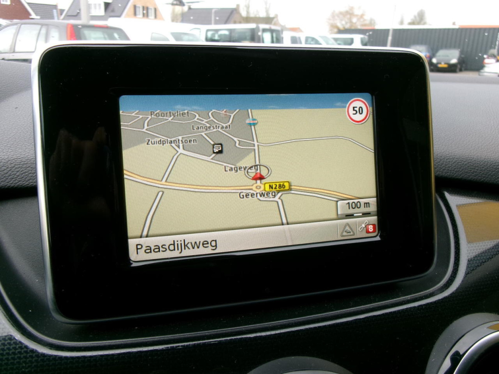 Mercedes-Benz B-Klasse