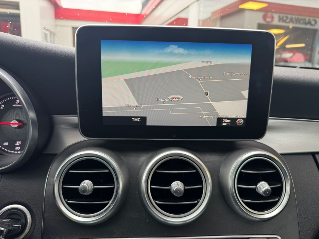 Mercedes-Benz C-Klasse