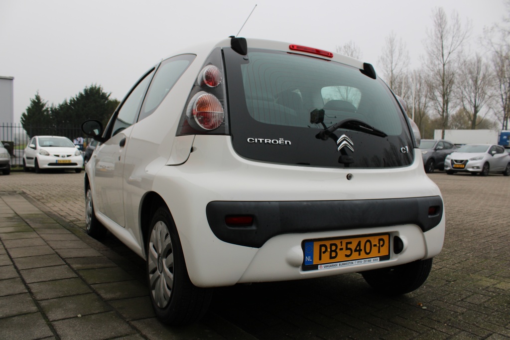 Citroen C1