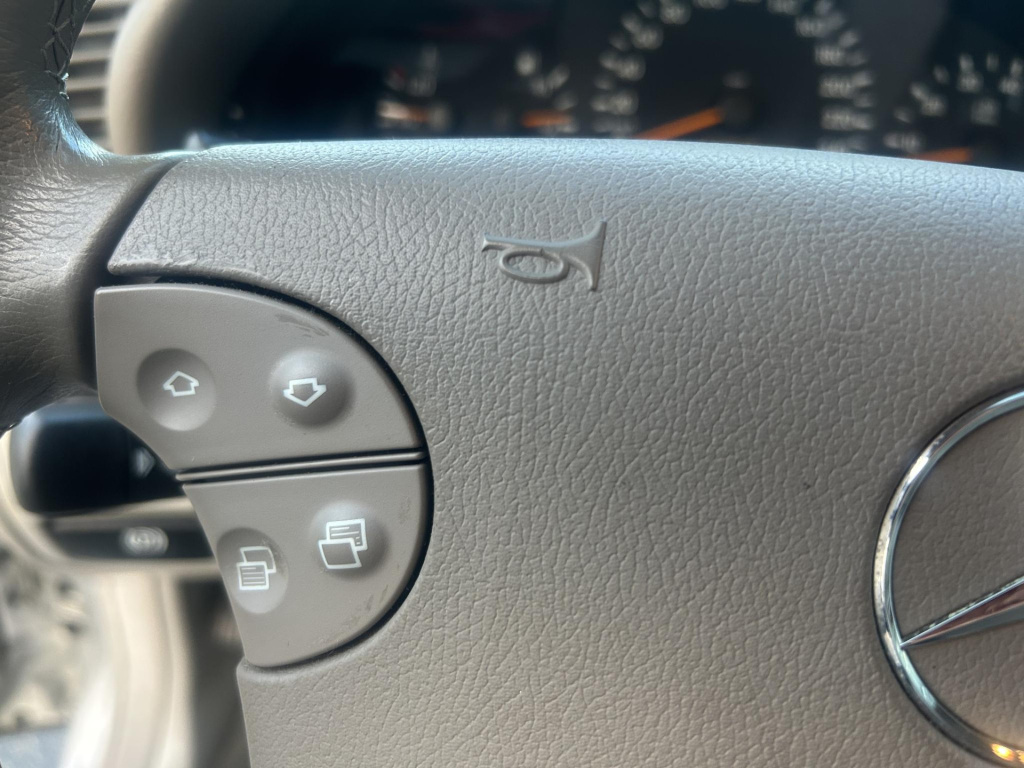 Mercedes-Benz Clk-klasse