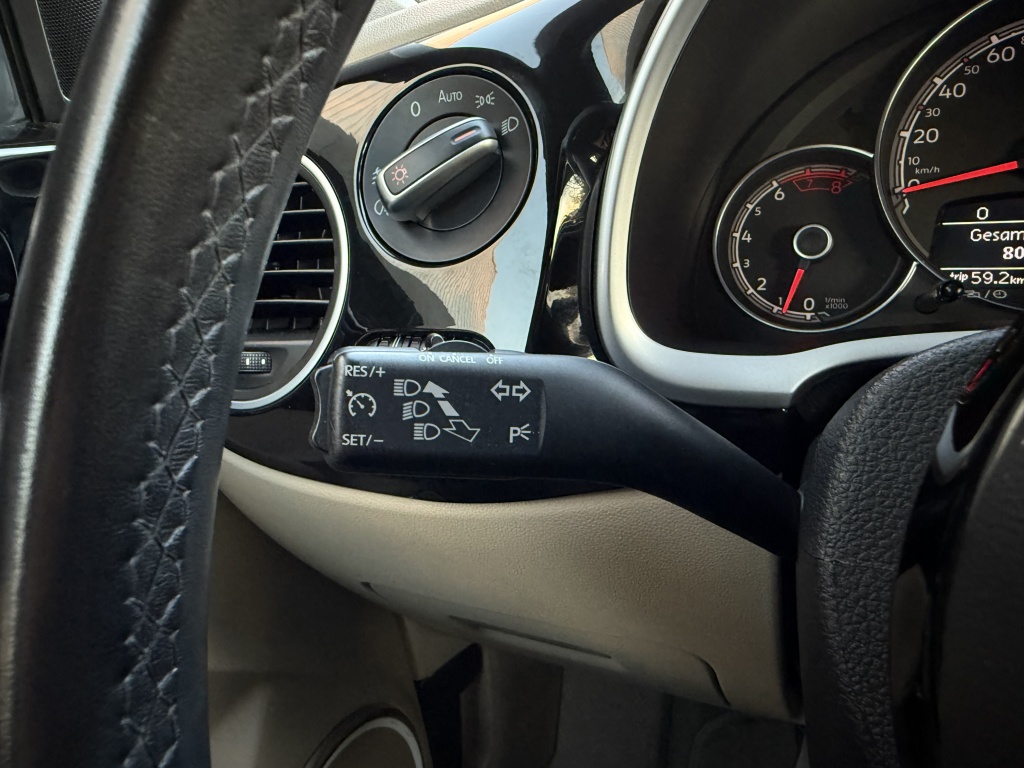 Volkswagen New Beetle