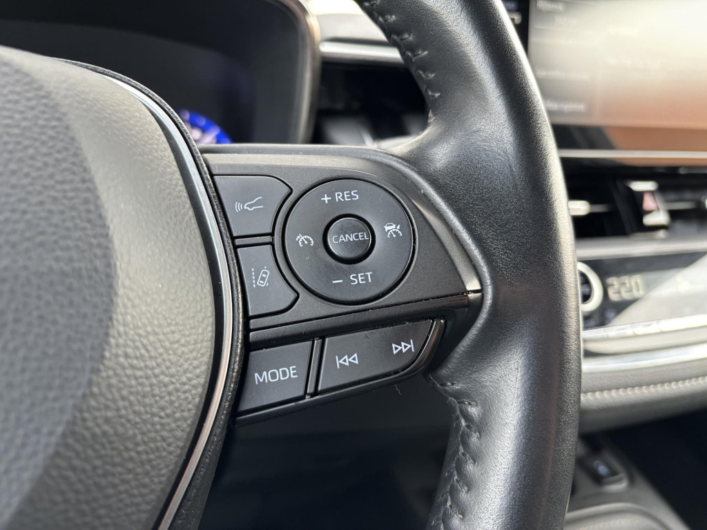 Toyota Corolla Touring Sports