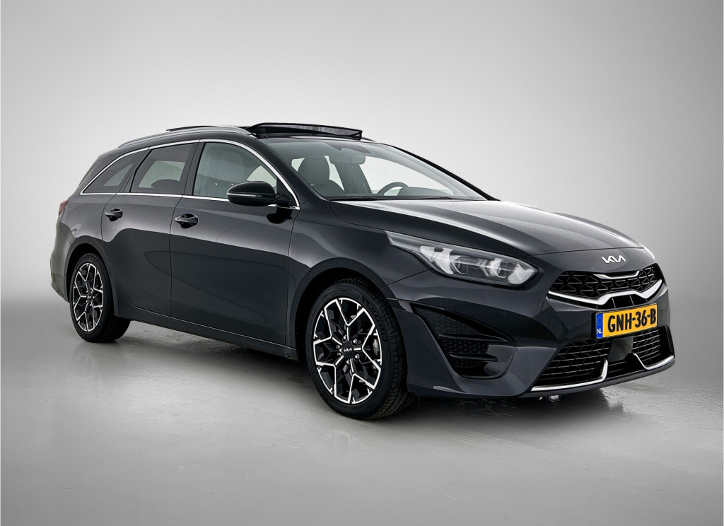 Kia Ceed Sportswagon