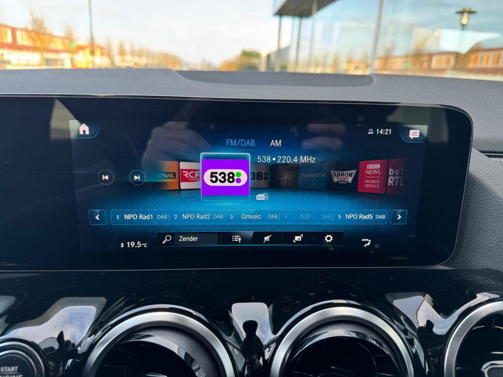 Mercedes-Benz B-Klasse