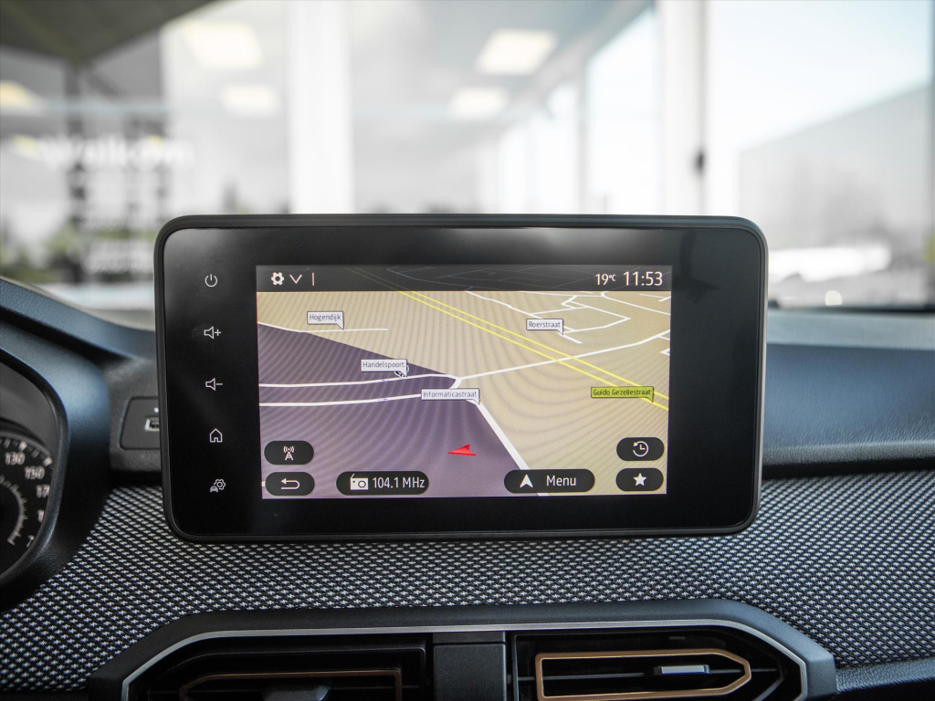 Dacia Sandero Stepway