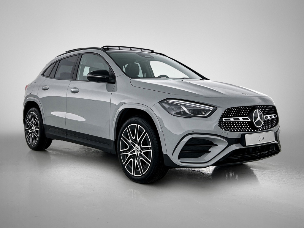 Mercedes-Benz Gla-klasse