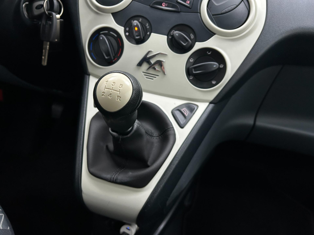 Ford KA
