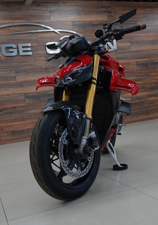 Ducati Streetfighter