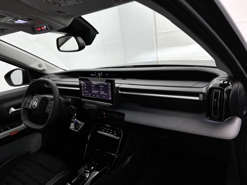 Citroen ë-c3 Aircross