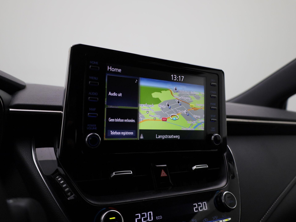 Toyota Corolla Touring Sports