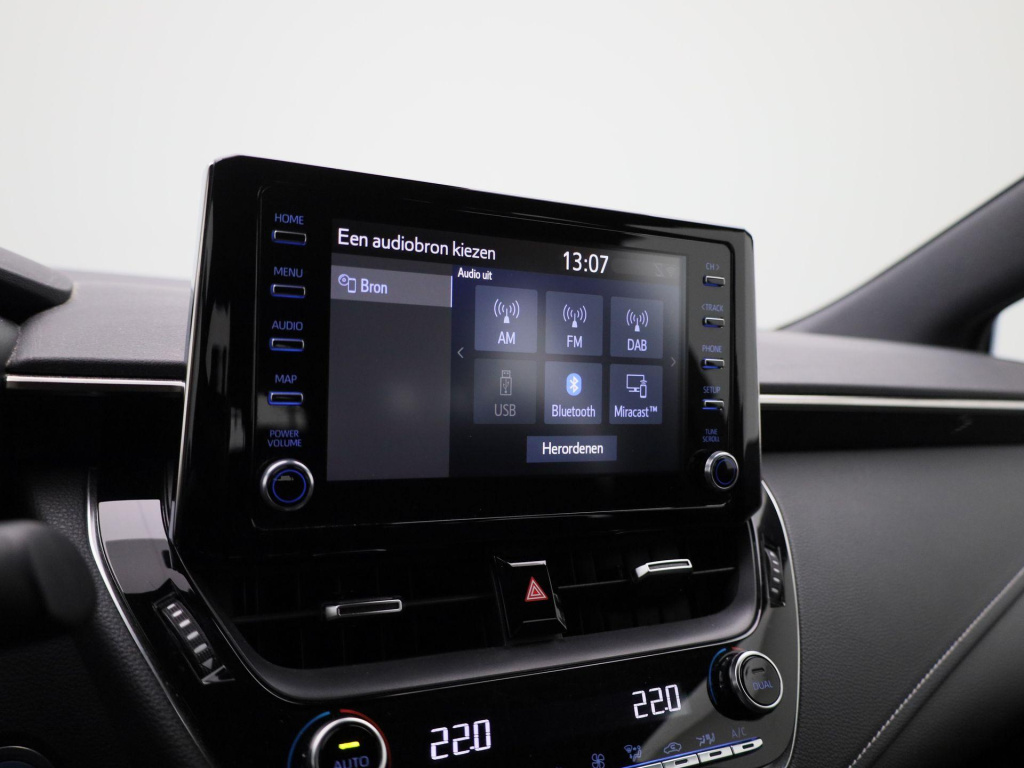 Toyota Corolla Touring Sports