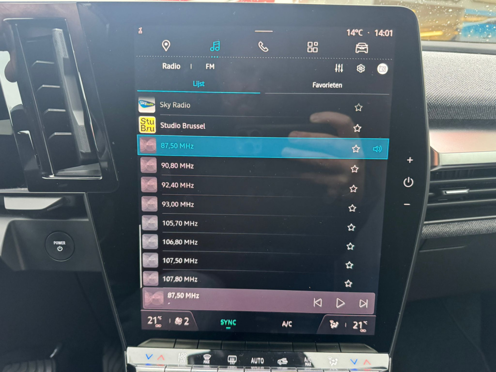 Renault Megane E-tech