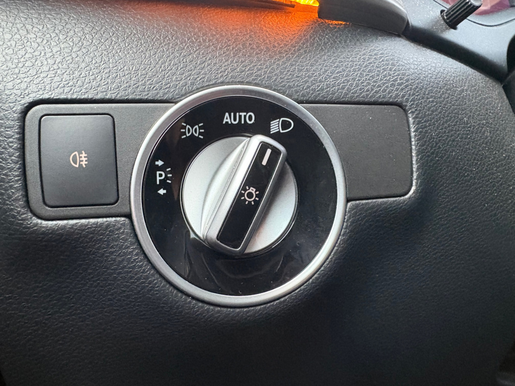 Mercedes-Benz B-Klasse