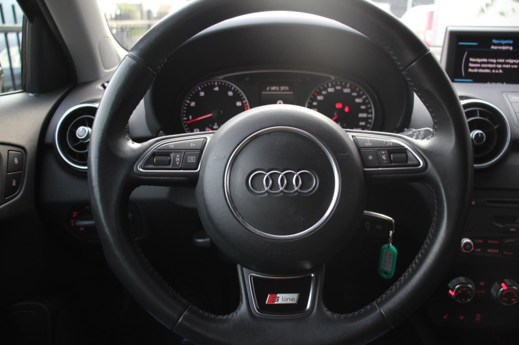 Audi A1 Sportback