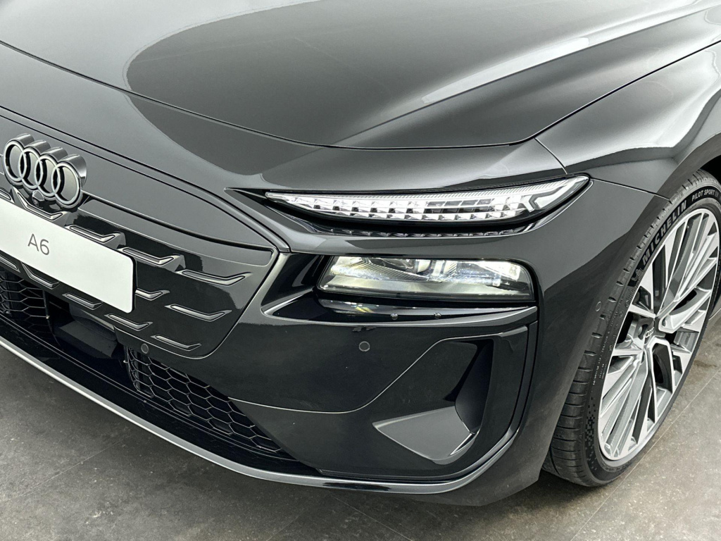 Audi A6 Avant E-tron