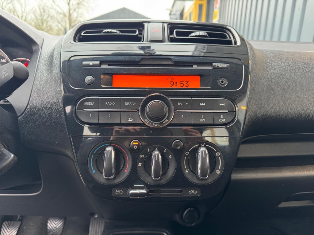 Mitsubishi Space Star