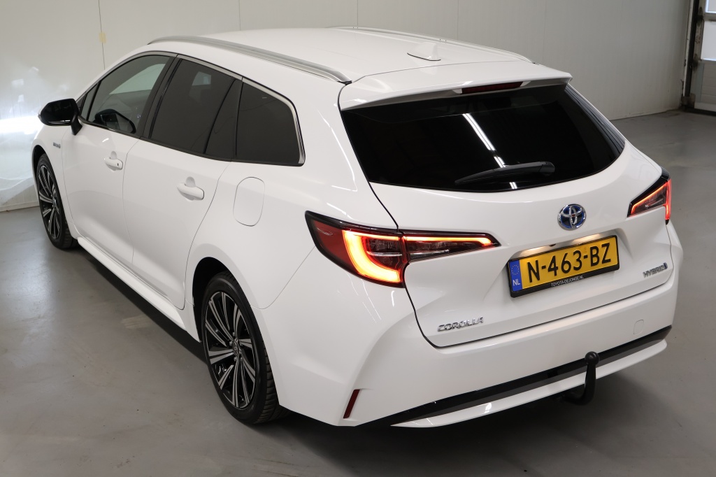 Toyota Corolla Touring Sports