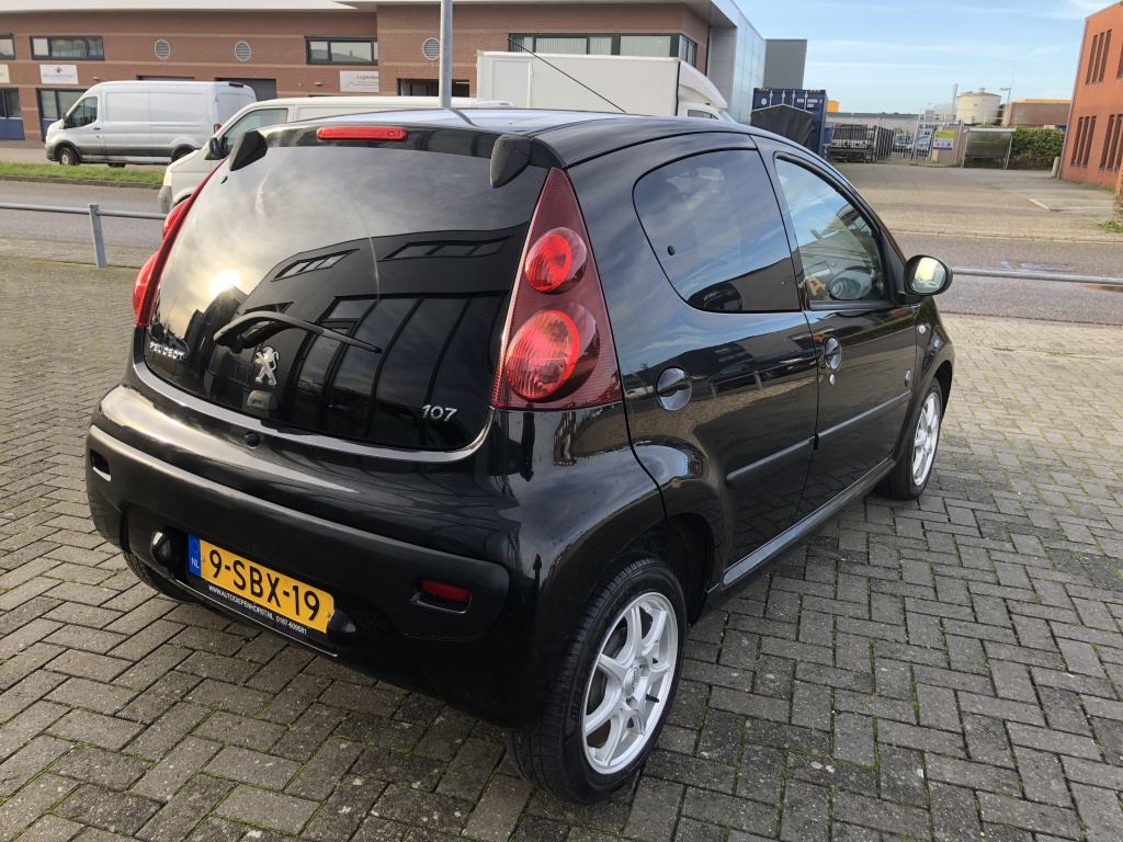 Peugeot 107