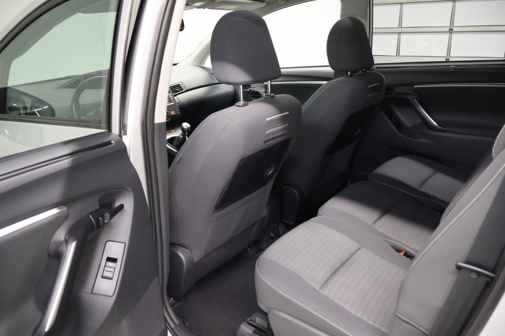 Toyota Corolla Verso