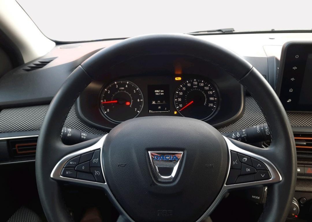 Dacia Sandero Stepway