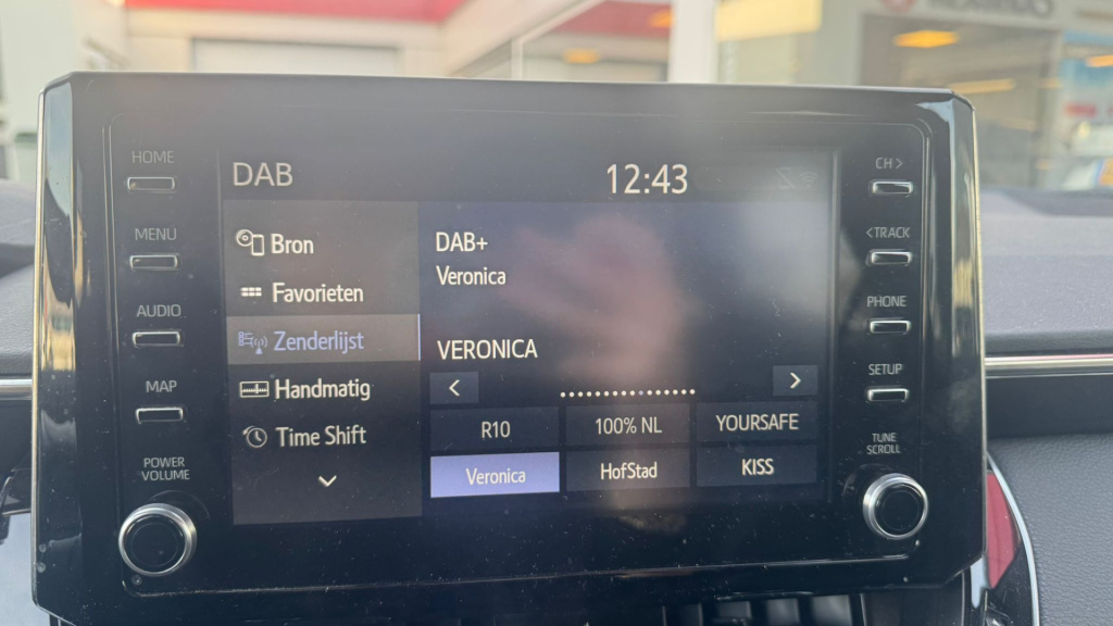 Toyota Corolla Touring Sports