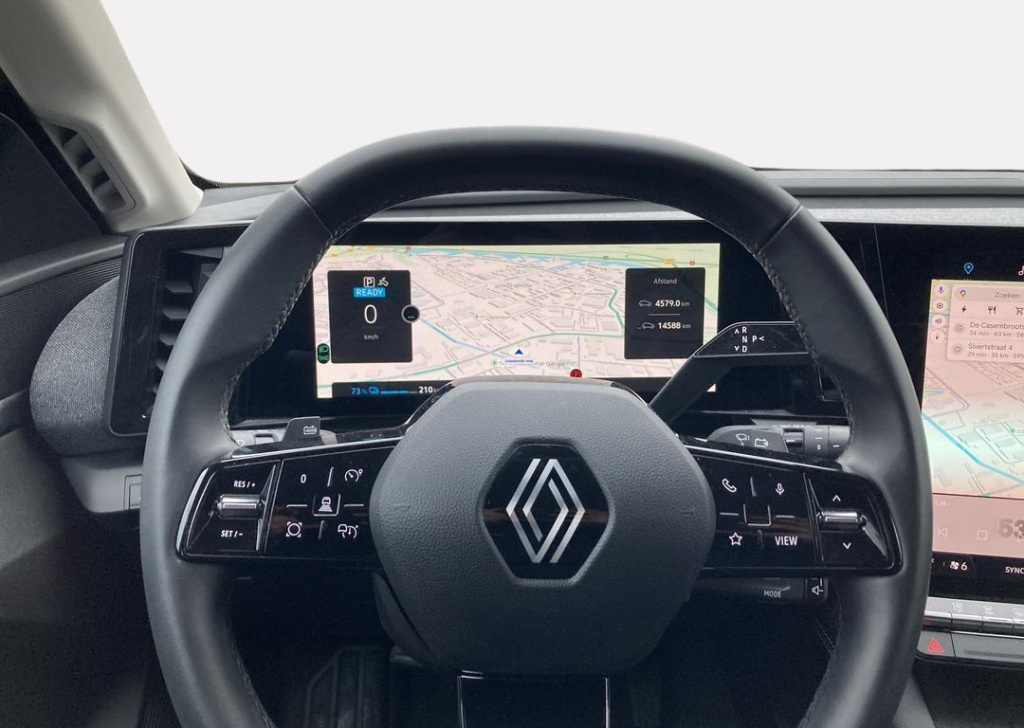 Renault Megane E-tech