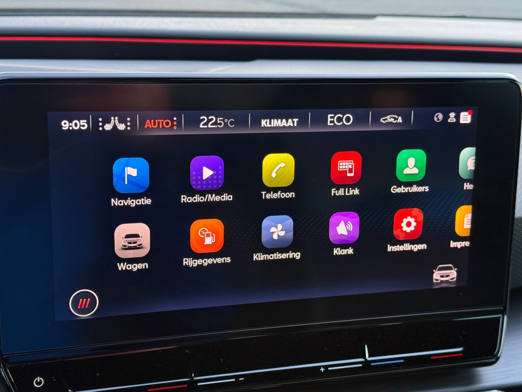 Cupra Leon Sportstourer