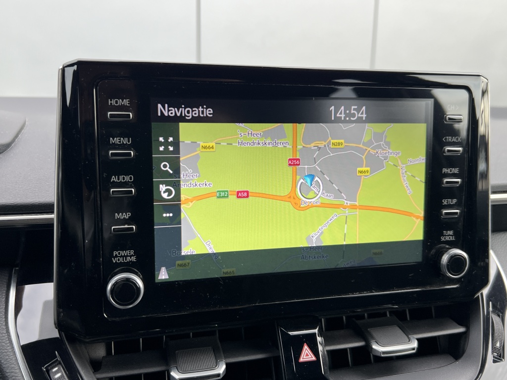 Toyota Corolla Touring Sports