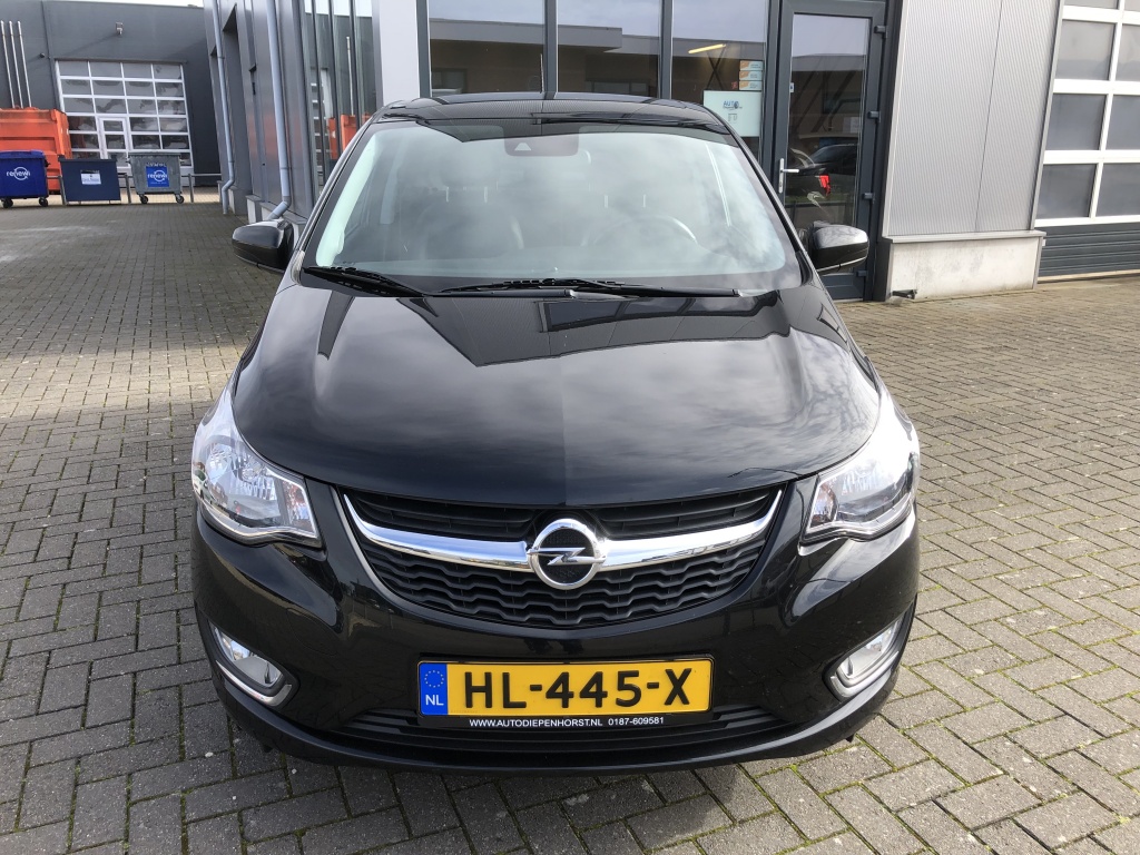 Opel Karl