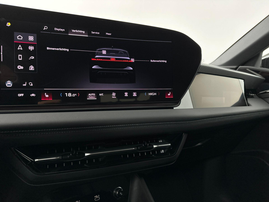 Audi A6 Avant E-tron