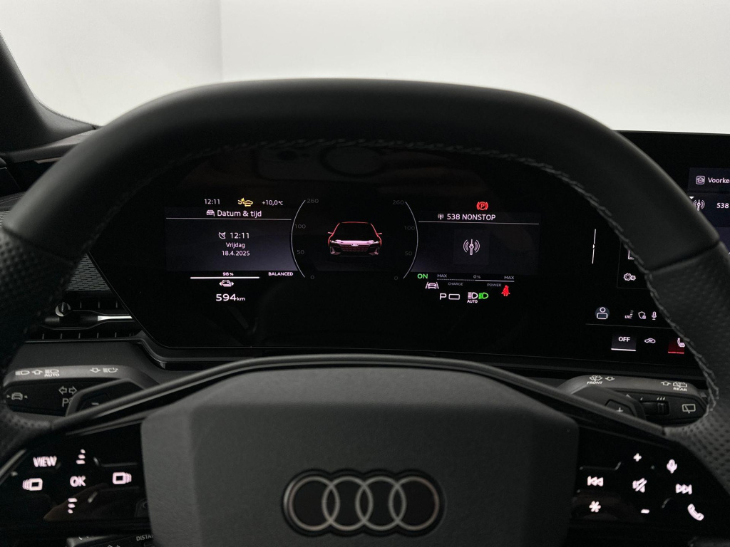 Audi A6 Avant E-tron