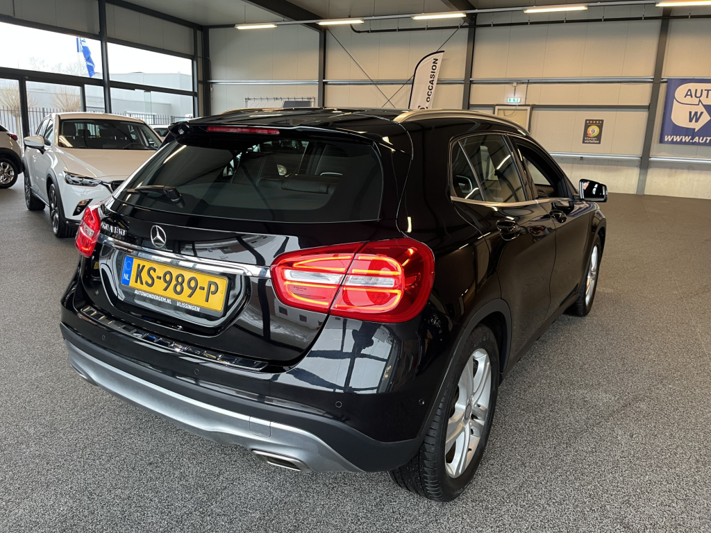 Mercedes-Benz Gla-klasse