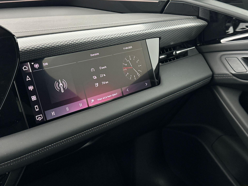 Audi A6 Avant E-tron