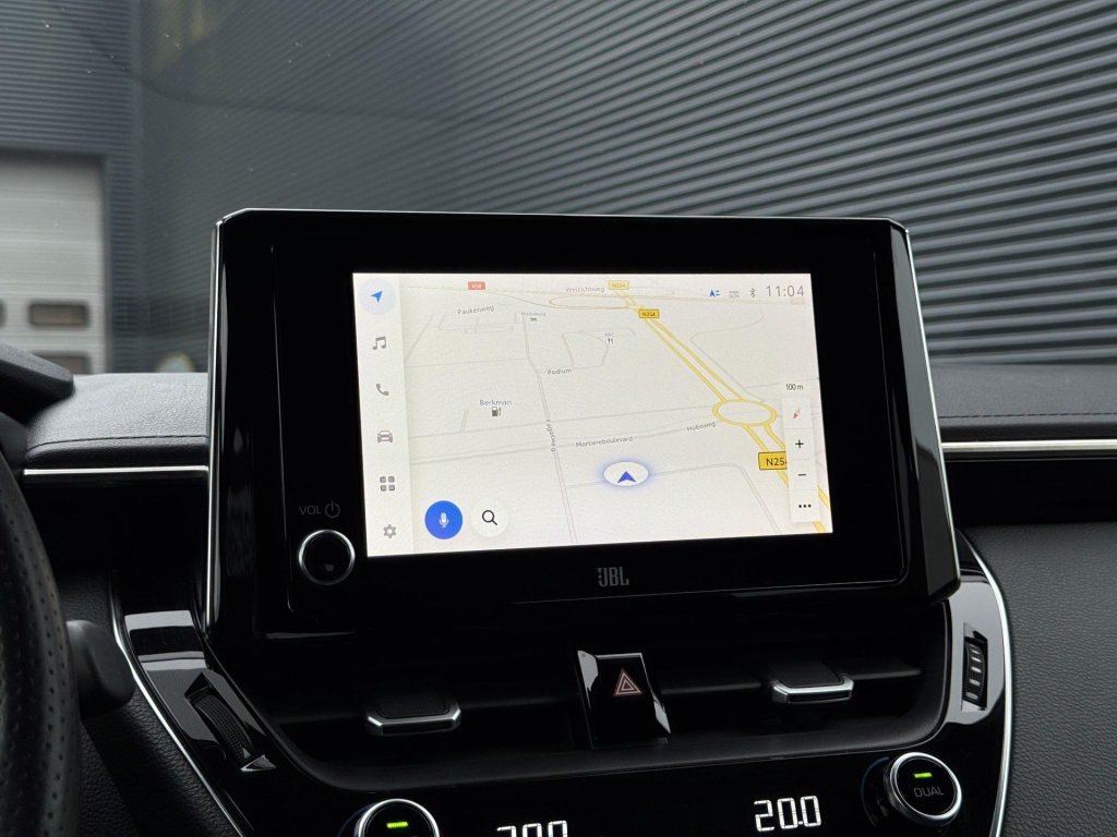 Toyota Corolla Touring Sports