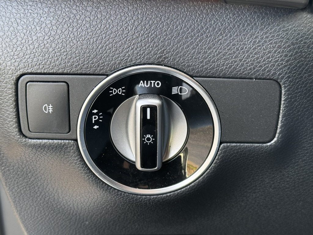 Mercedes-Benz B-Klasse